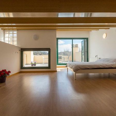 Apartmán Casa Cornudella Cornudella de Montsant Exteriér fotografie