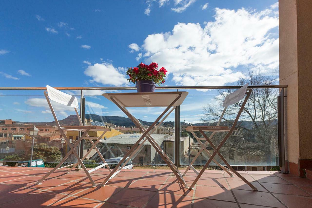 Apartmán Casa Cornudella Cornudella de Montsant Exteriér fotografie