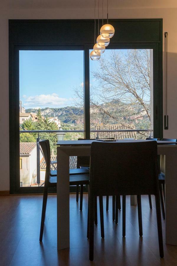 Apartmán Casa Cornudella Cornudella de Montsant Exteriér fotografie