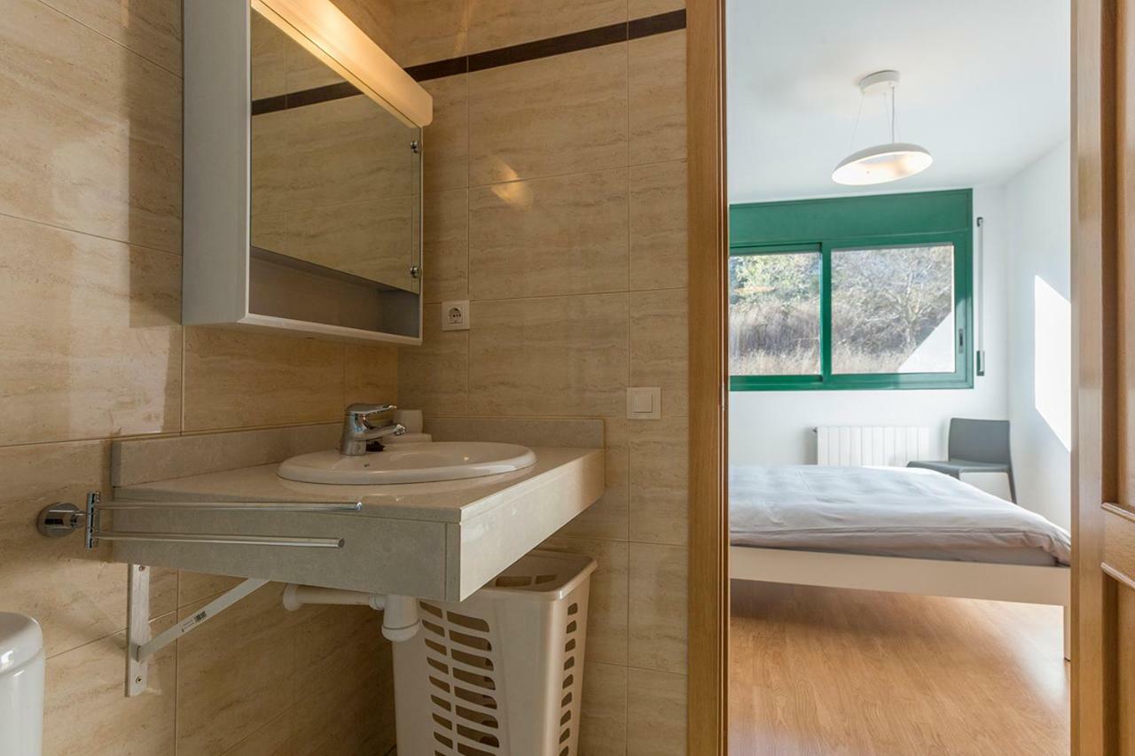 Apartmán Casa Cornudella Cornudella de Montsant Exteriér fotografie