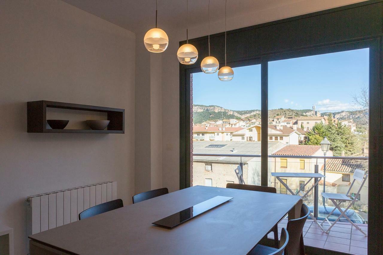 Apartmán Casa Cornudella Cornudella de Montsant Exteriér fotografie