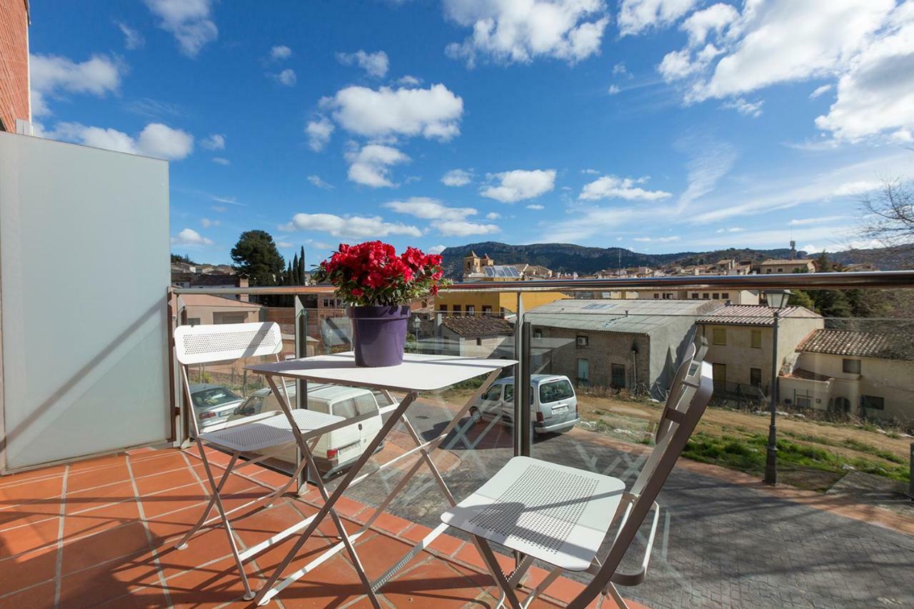 Apartmán Casa Cornudella Cornudella de Montsant Exteriér fotografie