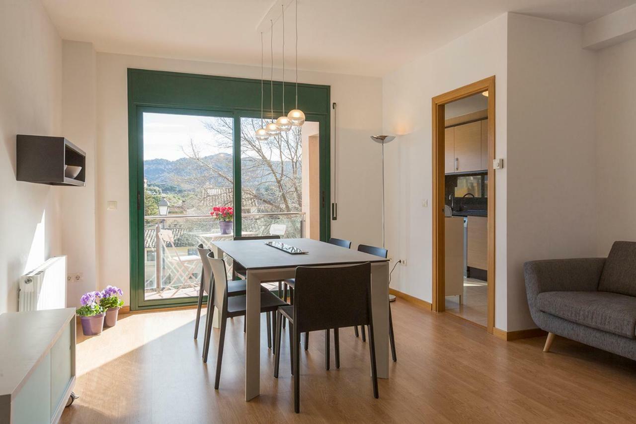 Apartmán Casa Cornudella Cornudella de Montsant Exteriér fotografie