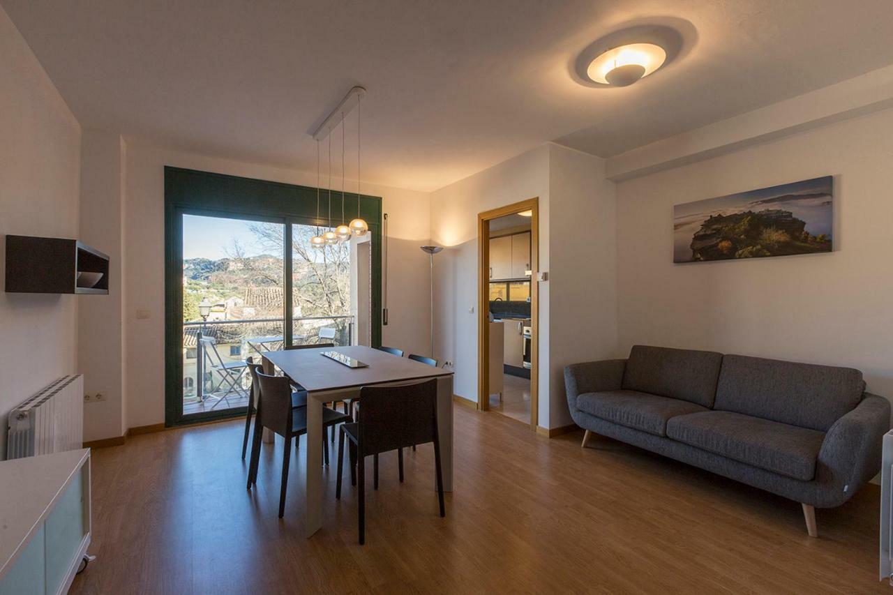 Apartmán Casa Cornudella Cornudella de Montsant Exteriér fotografie